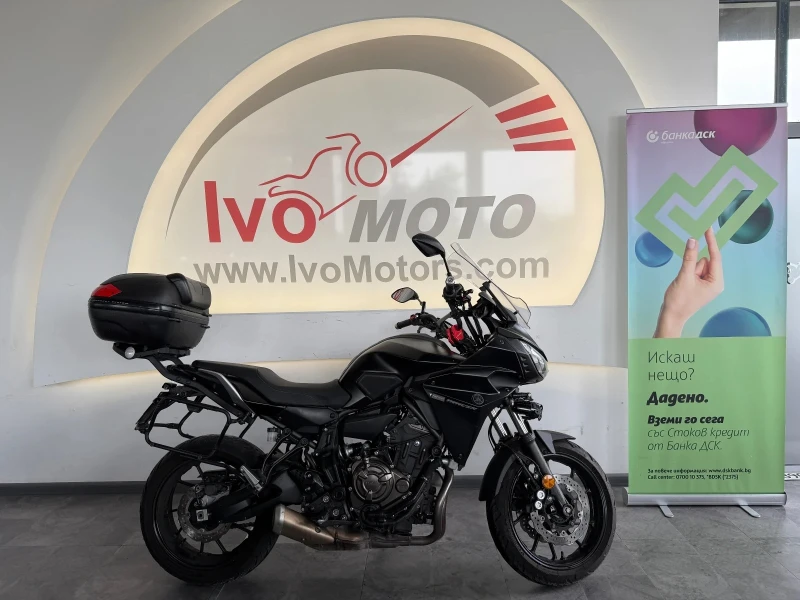 Yamaha Tracer MT-07 | Възможен лизинг , снимка 6 - Мотоциклети и мототехника - 52688883