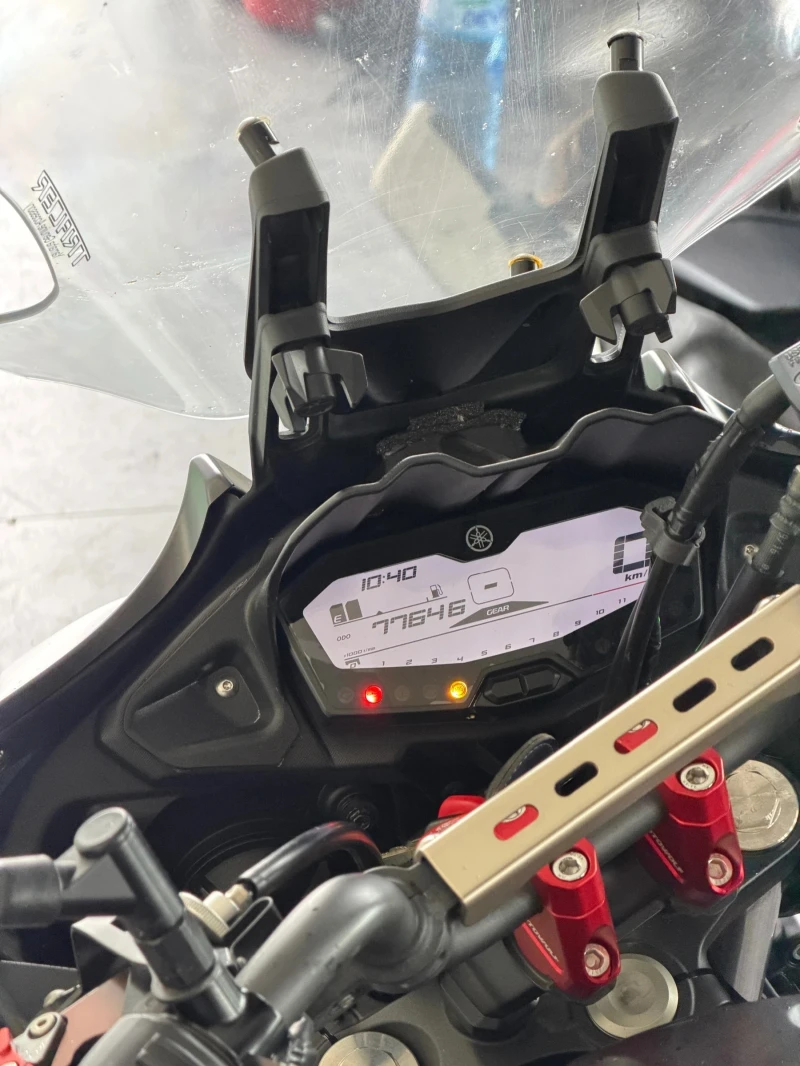 Yamaha Tracer MT-07 | Възможен лизинг , снимка 5 - Мотоциклети и мототехника - 52688883