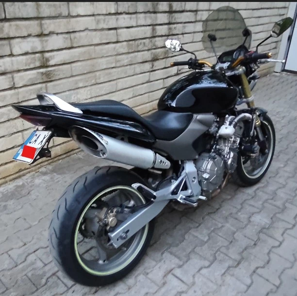 Honda Hornet 600 S - изображение 3
