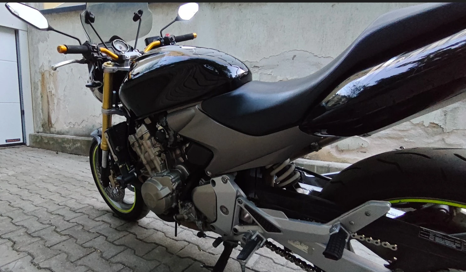 Honda Hornet 600 S - изображение 9