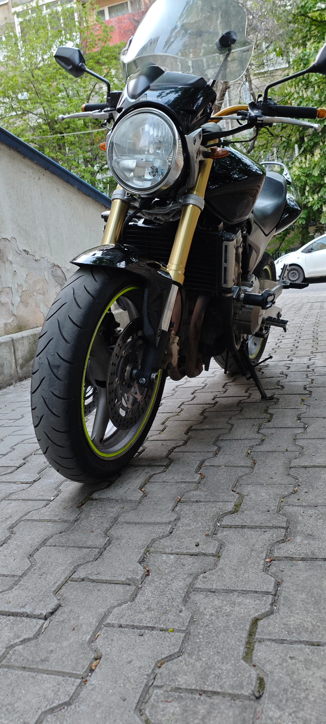 Honda Hornet 600 S - изображение 6