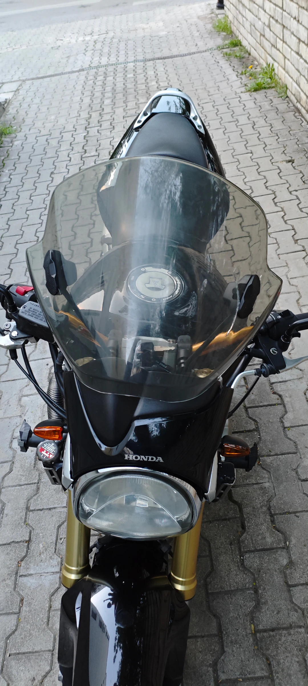 Honda Hornet 600 S - изображение 5