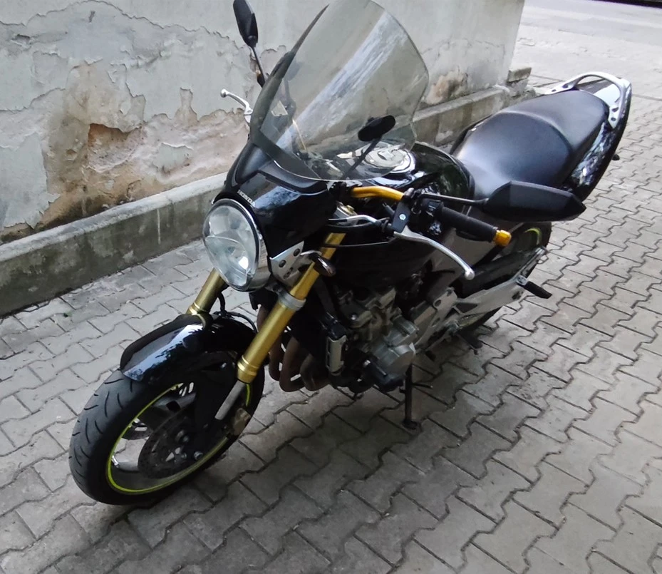Honda Hornet 600 S - изображение 4