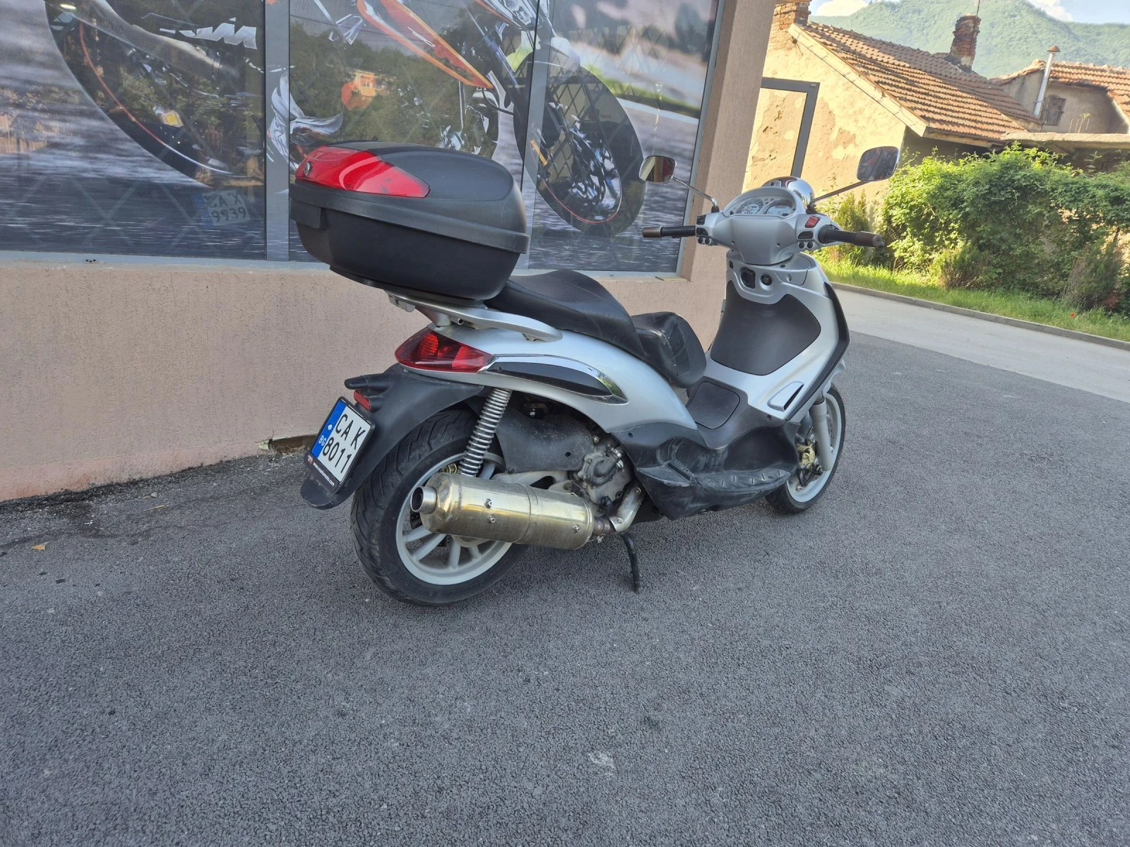 Piaggio Beverly 500i - изображение 3