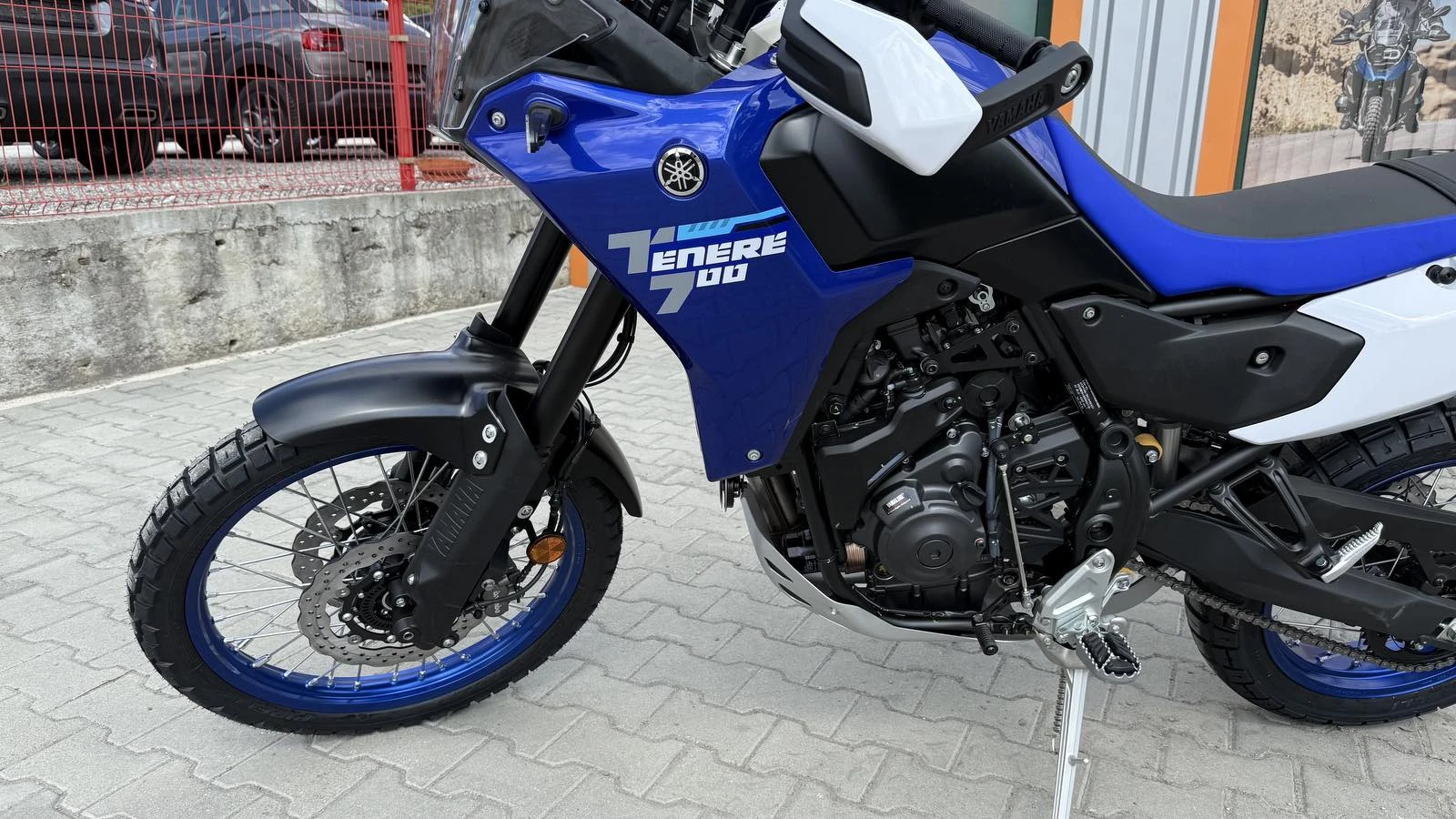 Yamaha Tenere 700 НОВ - изображение 3