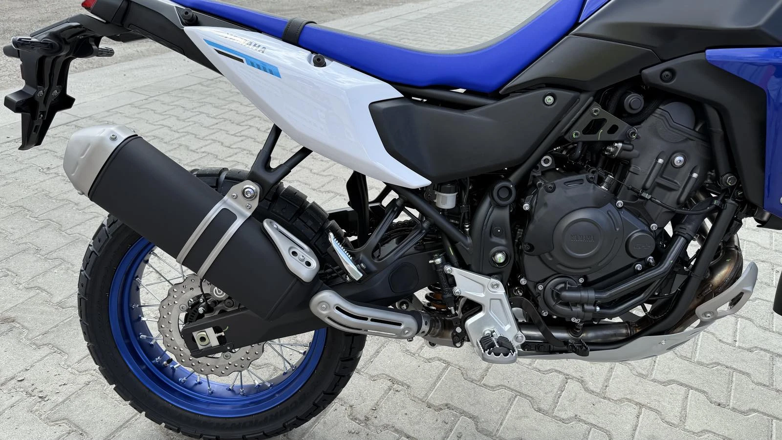 Yamaha Tenere 700 НОВ - изображение 6