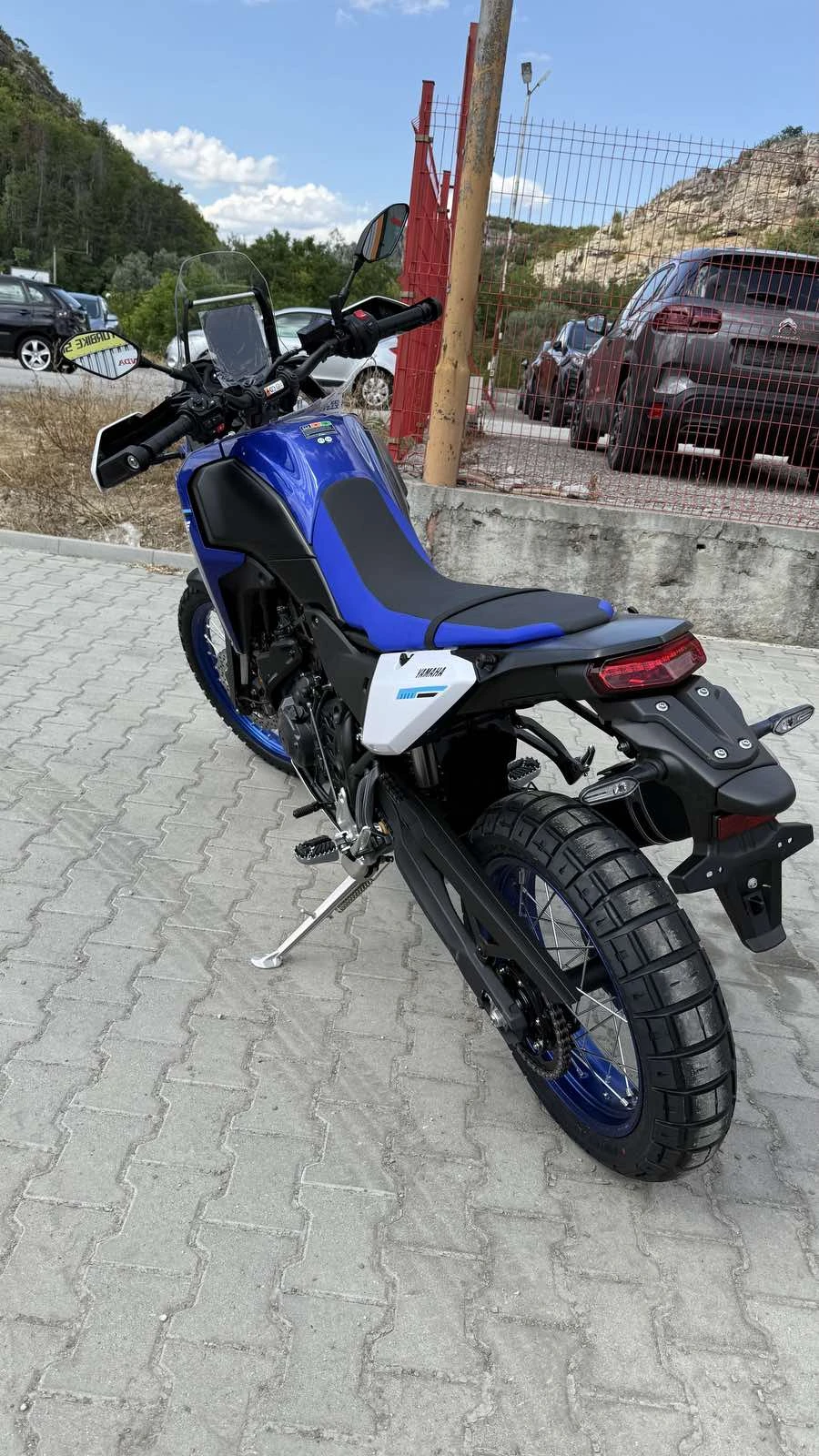 Yamaha Tenere 700 НОВ - изображение 7
