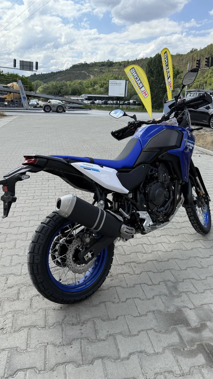 Yamaha Tenere 700 НОВ - изображение 10