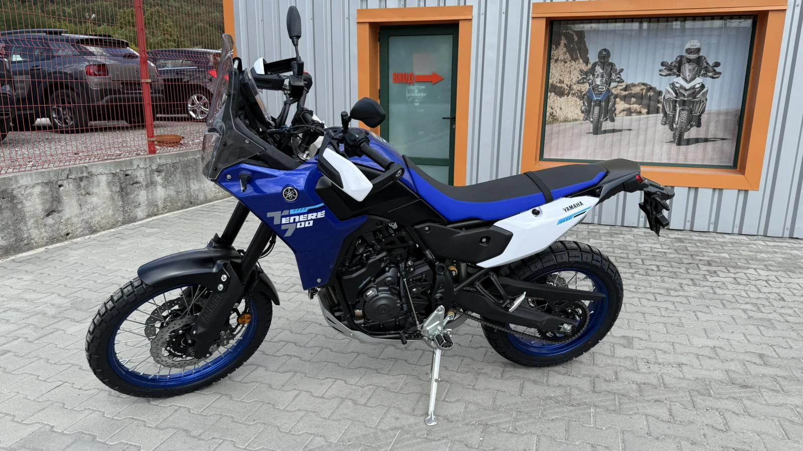 Yamaha Tenere 700 НОВ - изображение 2