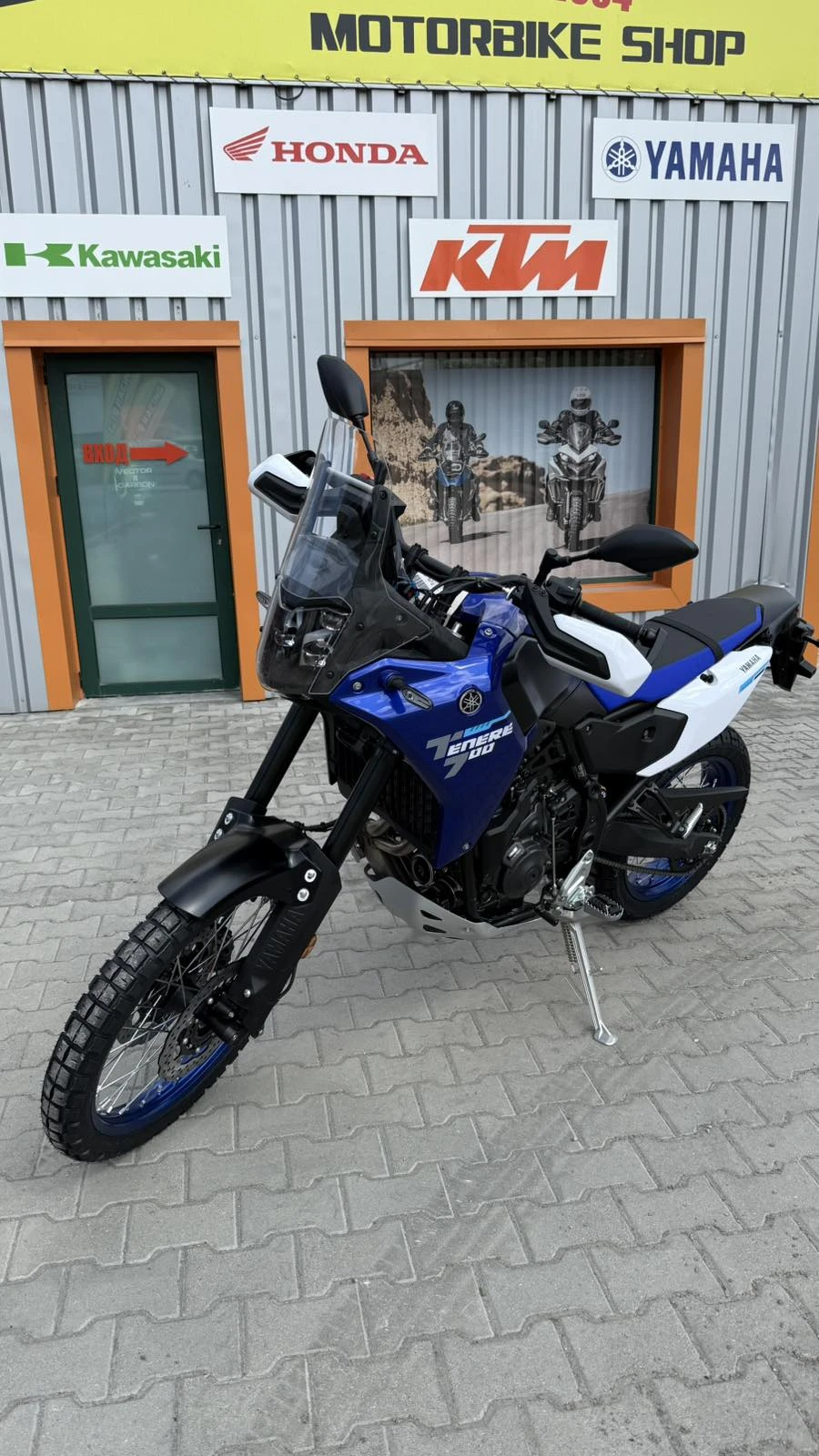 Yamaha Tenere 700  | Mobile.bg   1