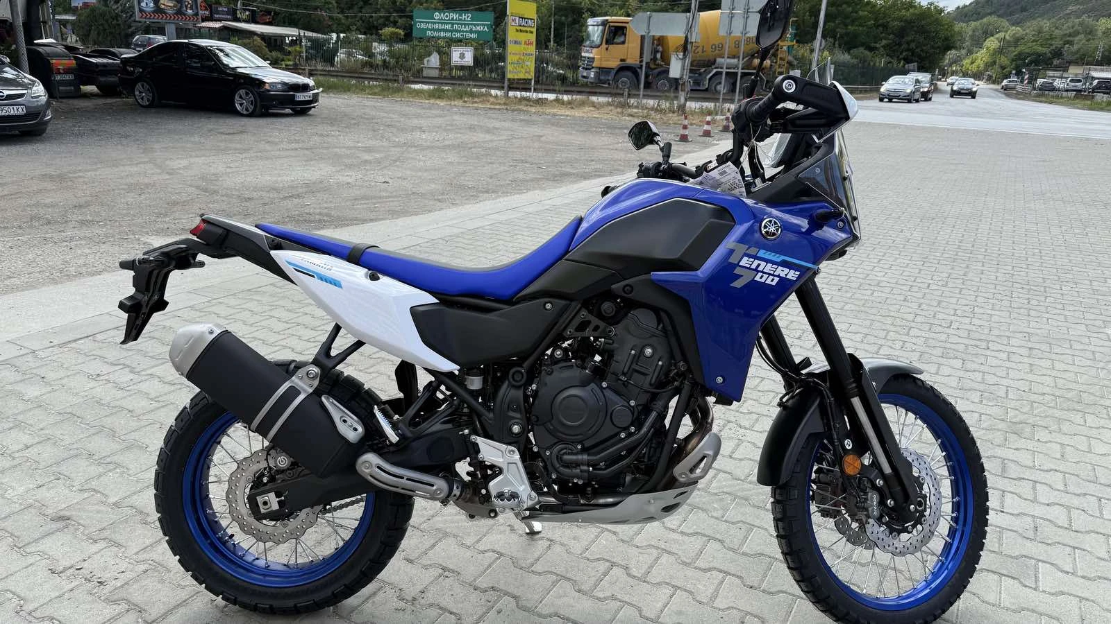 Yamaha Tenere 700 НОВ - изображение 5
