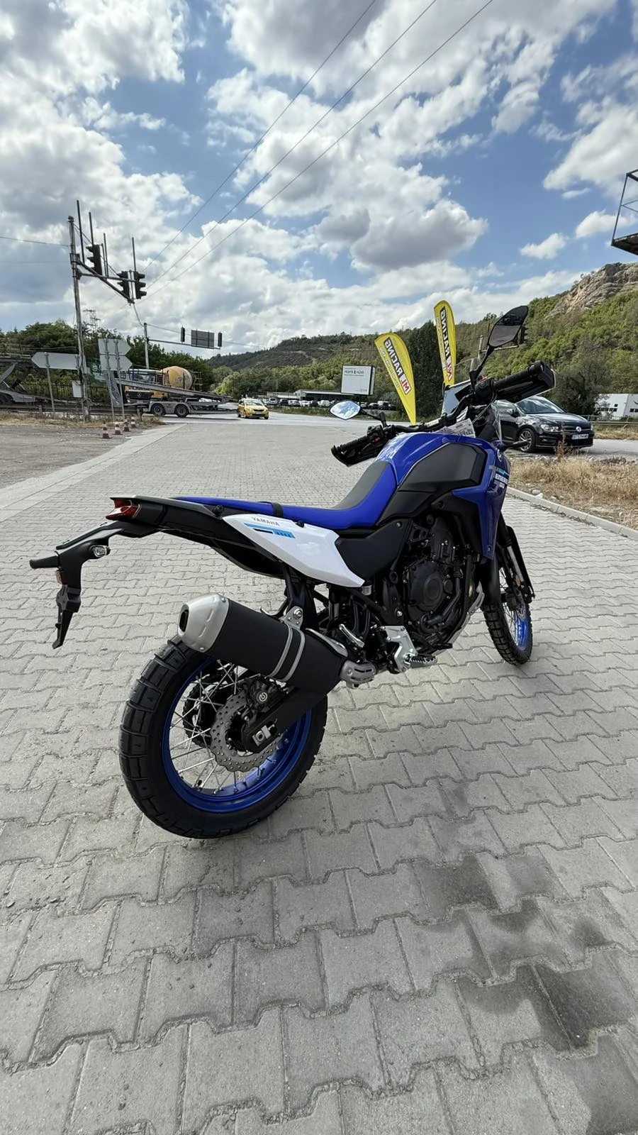 Yamaha Tenere 700  | Mobile.bg   11