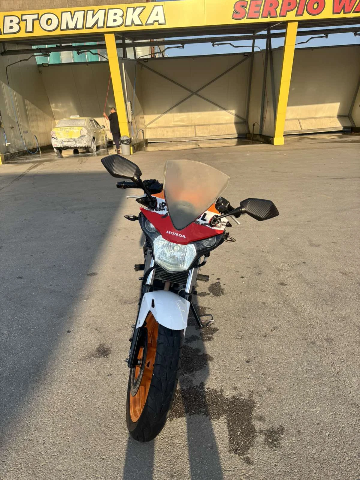 Honda Cbr 125R | Mobile.bg   1