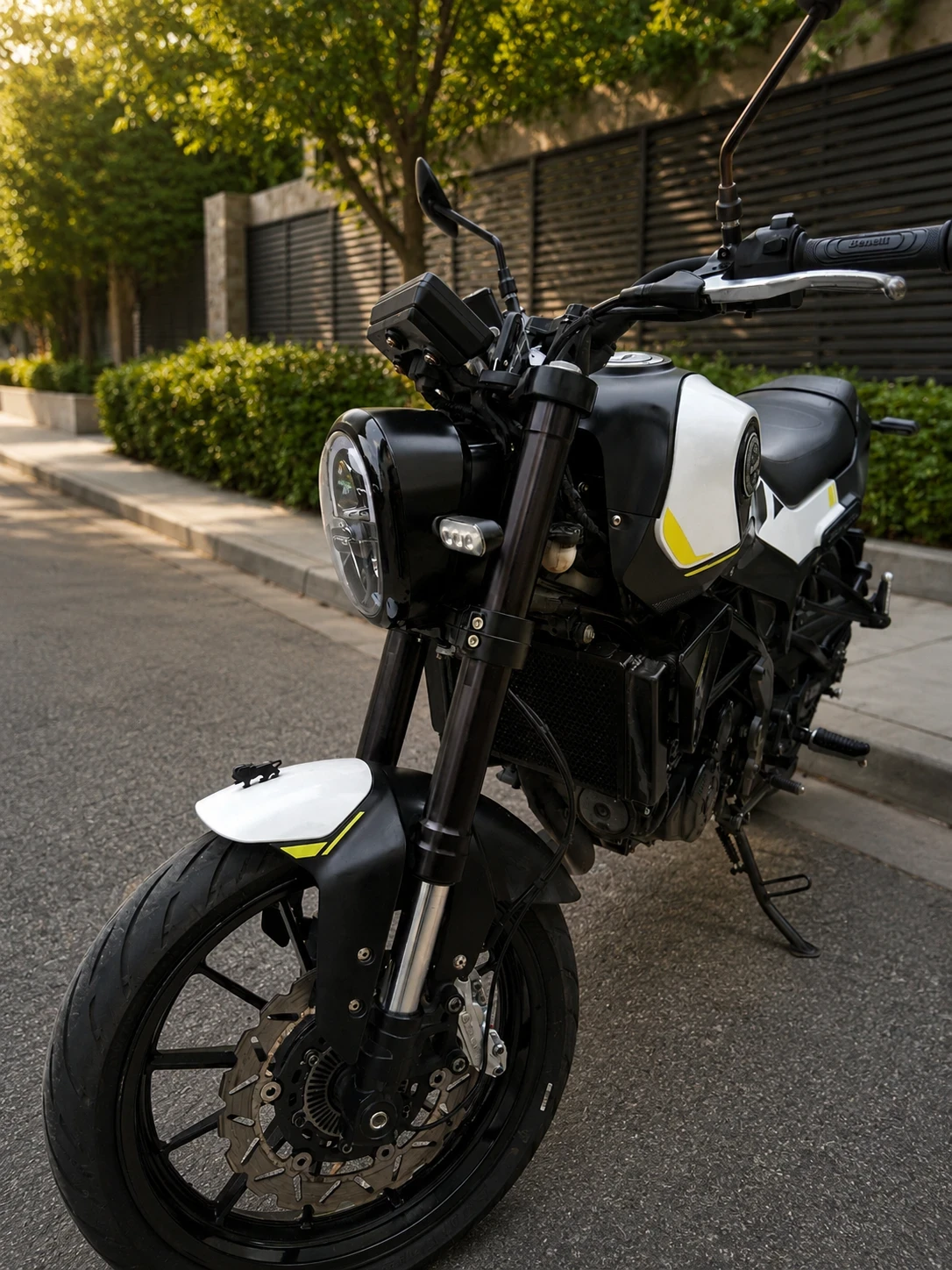 Benelli 250, снимка 5 - Мотоциклети и мототехника - 52369165