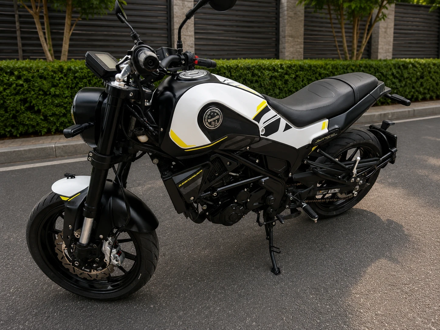 Benelli 250, снимка 3 - Мотоциклети и мототехника - 52369165