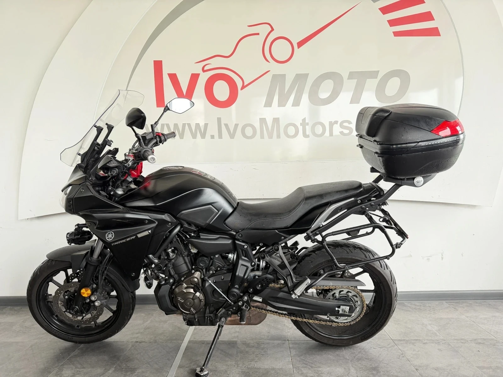 Yamaha Tracer MT-07 | Възможен лизинг  - изображение 3