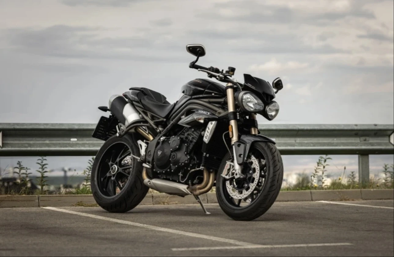 Triumph Speed Triple 1050S