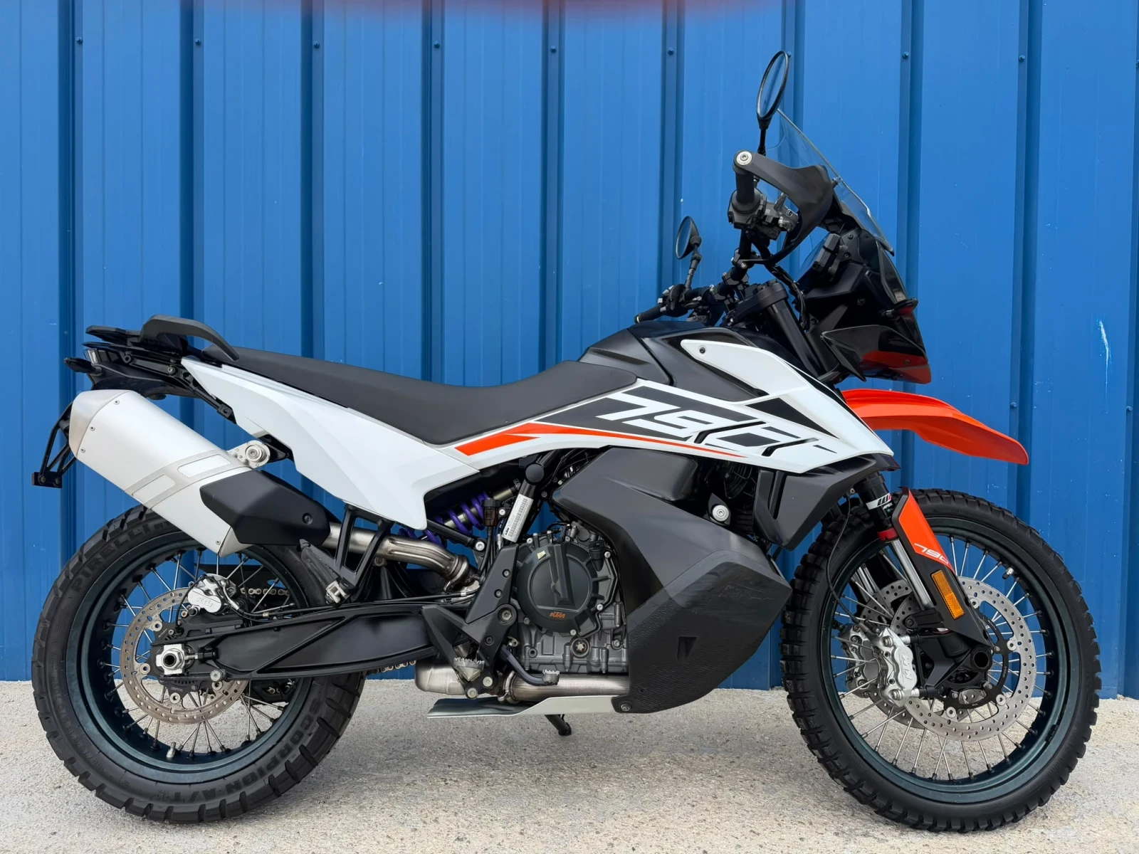 Ktm Adventure 790