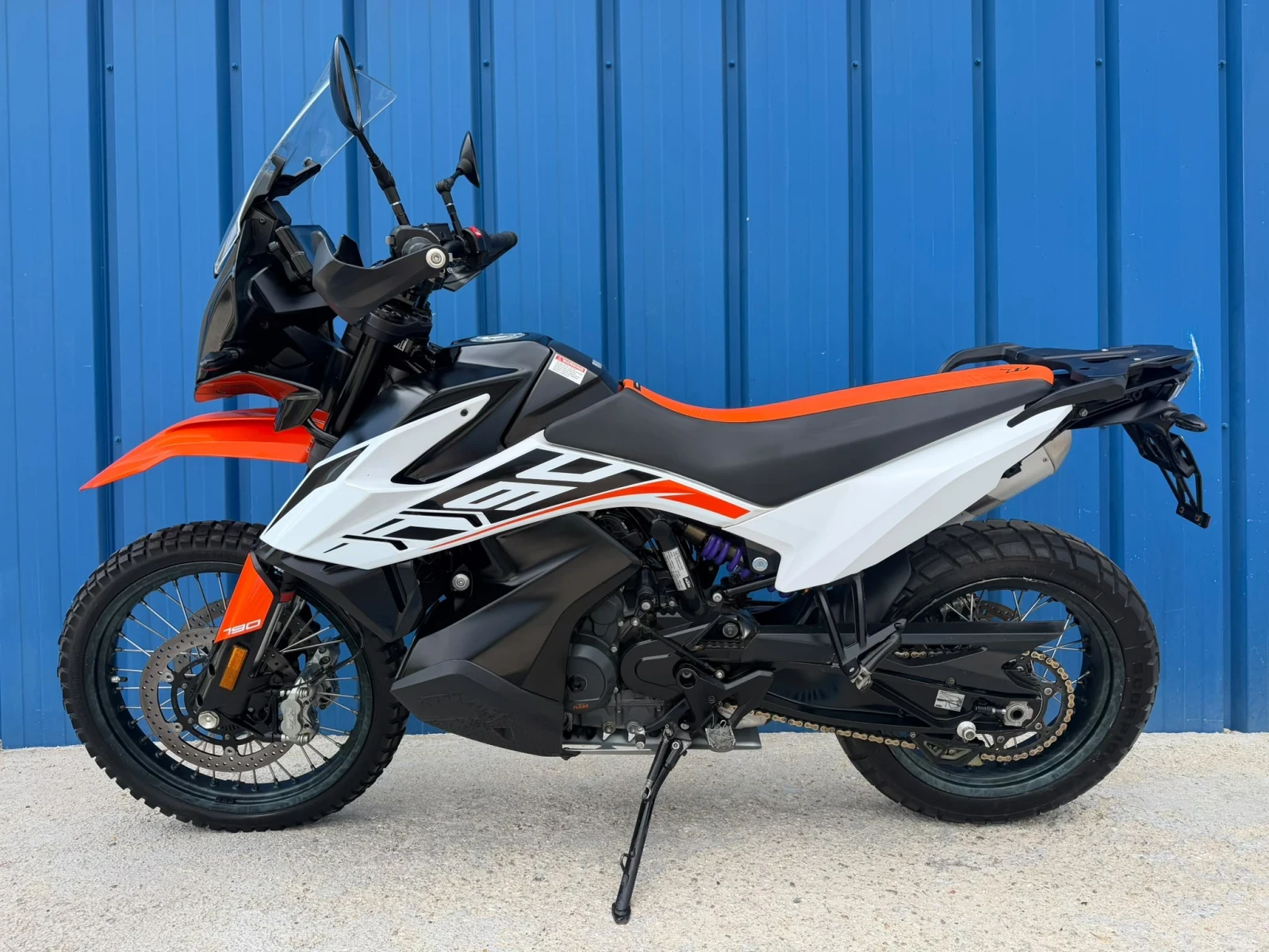 Ktm Adventure 790, снимка 6 - Мотоциклети и мототехника - 54877570