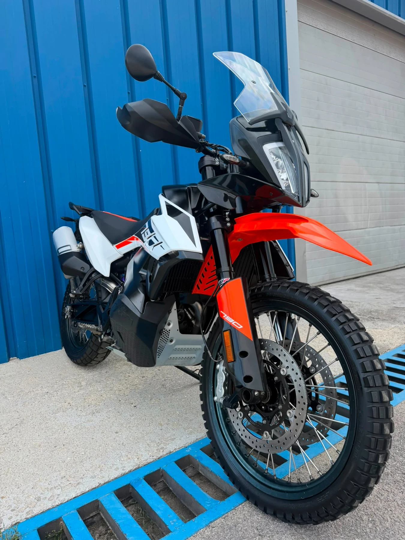 Ktm Adventure 790, снимка 2 - Мотоциклети и мототехника - 54877570