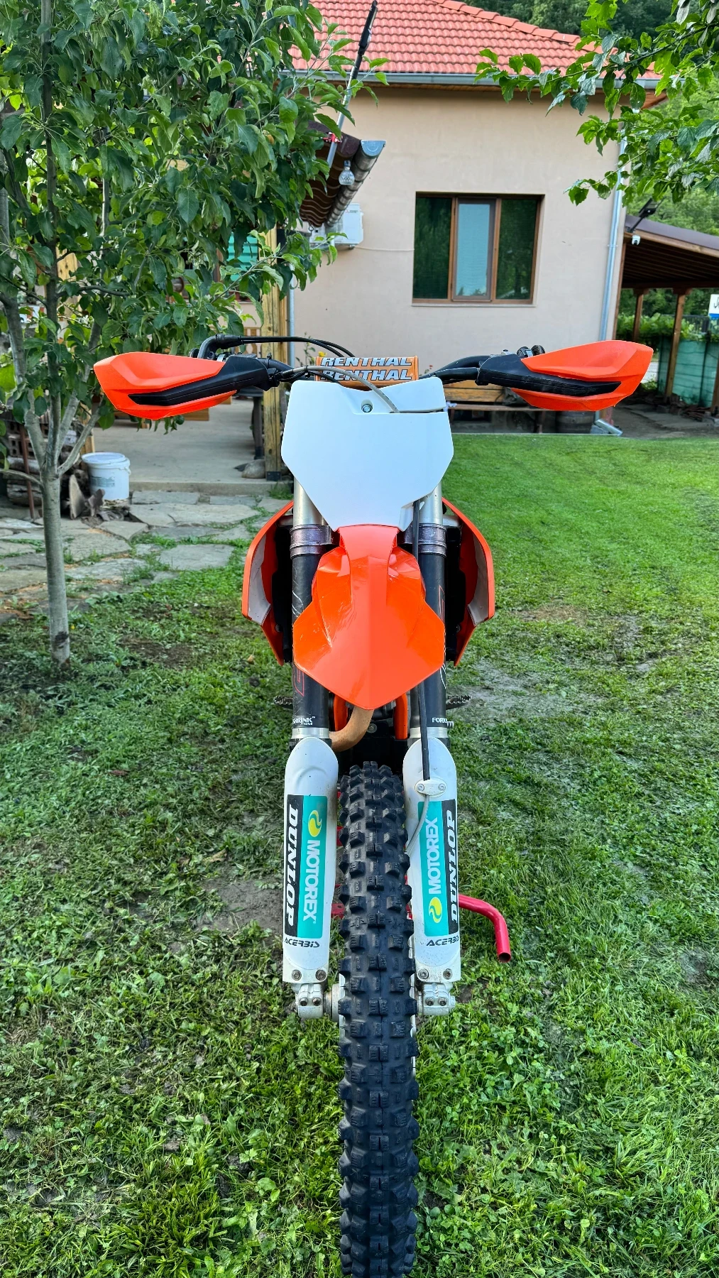 Ktm SX-F, снимка 5 - Мотоциклети и мототехника - 54972701