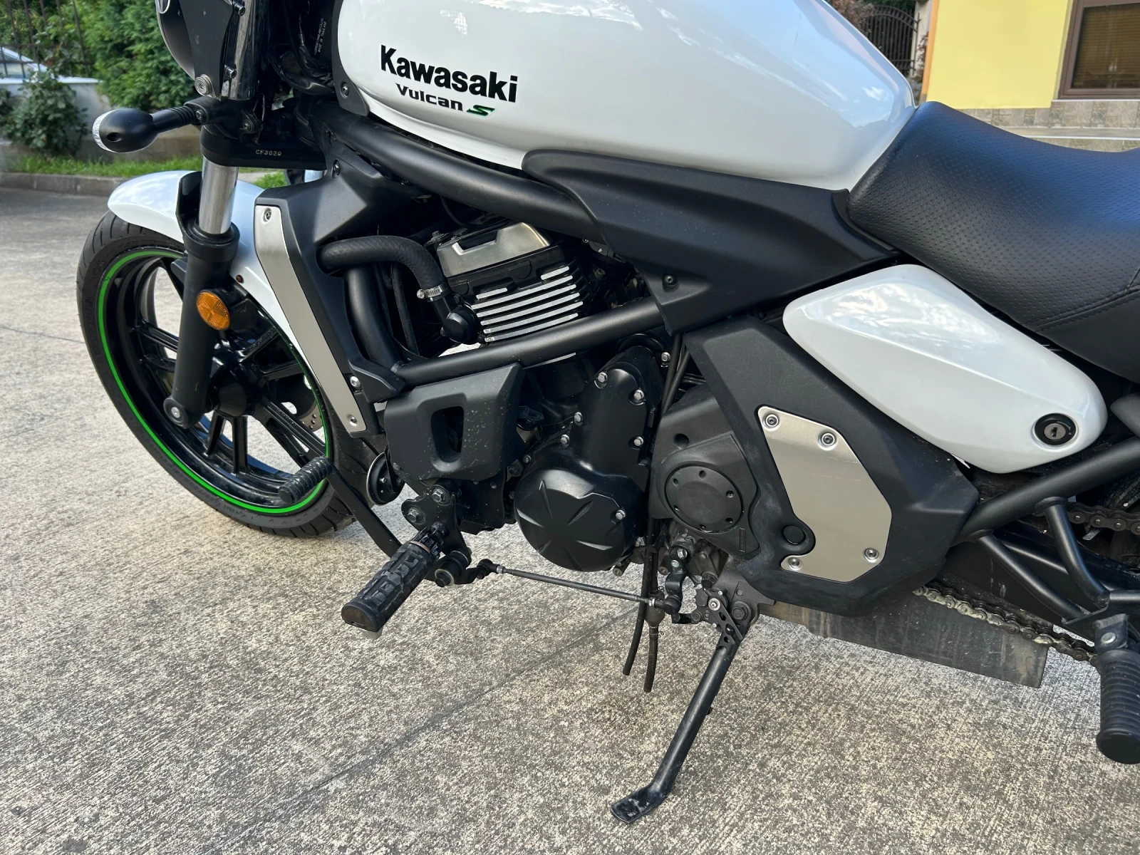 Kawasaki Vulcan 650S, снимка 10 - Мотоциклети и мототехника - 55386962