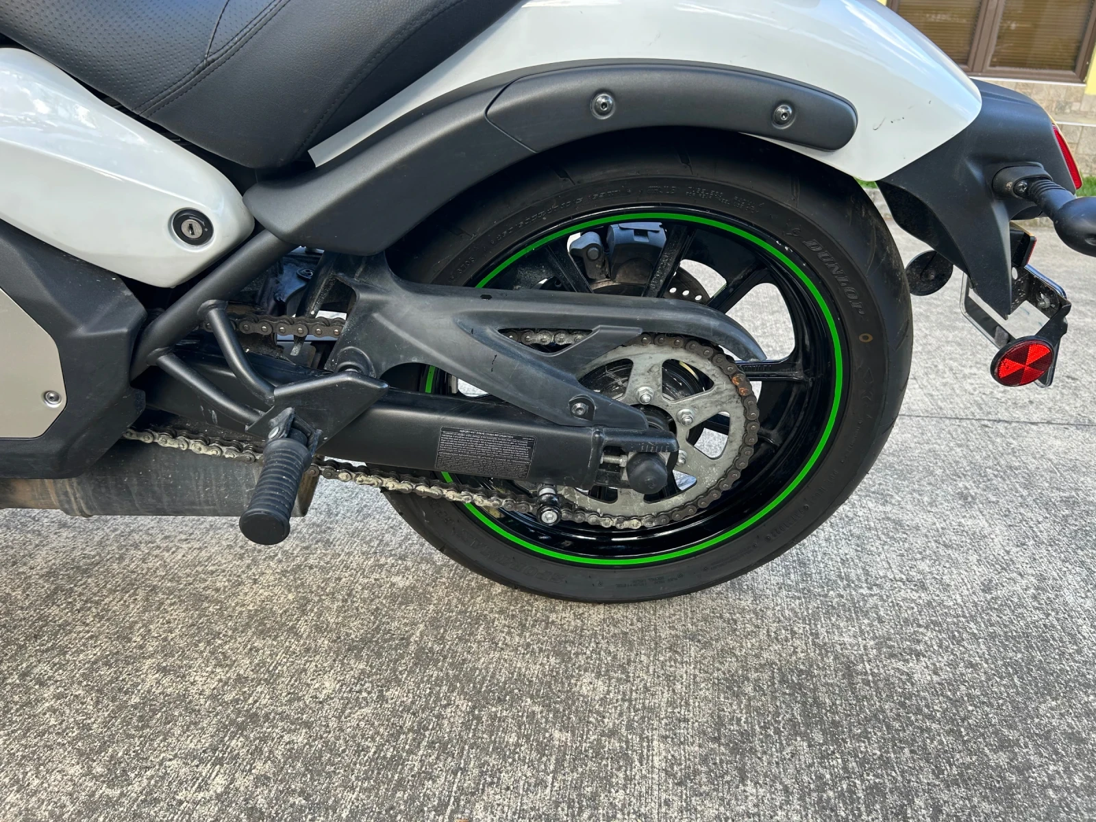 Kawasaki Vulcan 650S, снимка 11 - Мотоциклети и мототехника - 55386962