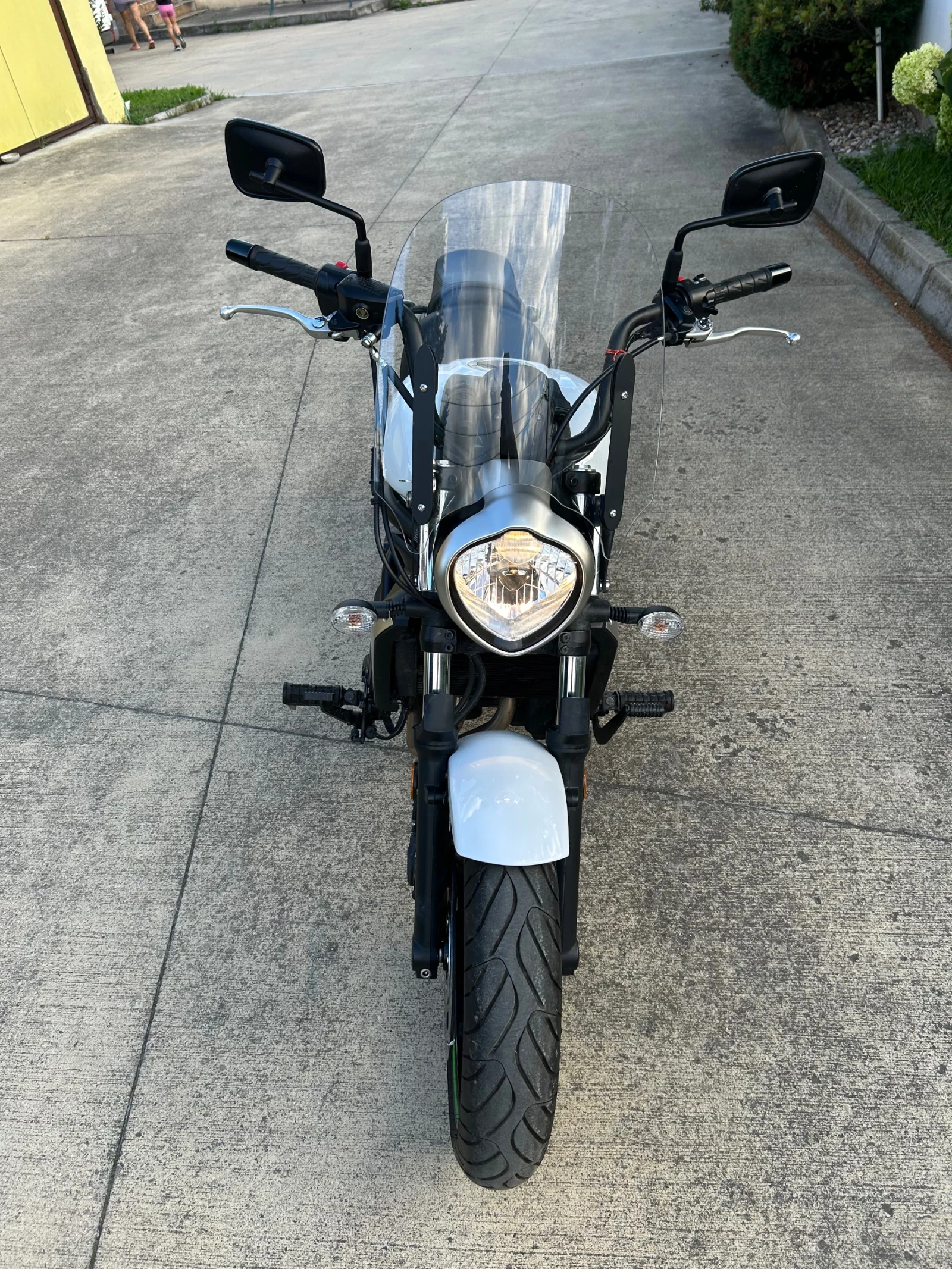 Kawasaki Vulcan 650S, снимка 4 - Мотоциклети и мототехника - 55386962