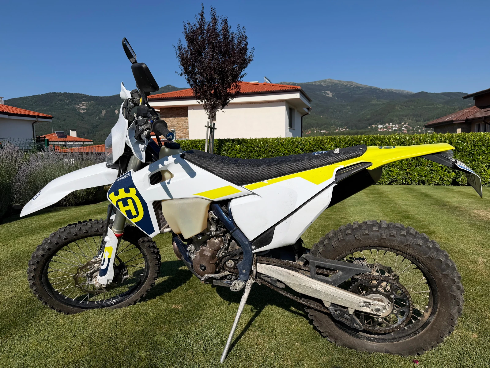 Husqvarna FE 350
