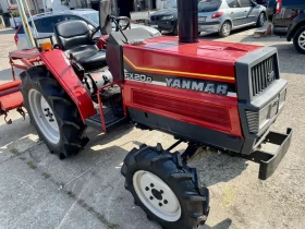      Yanmar FX20D