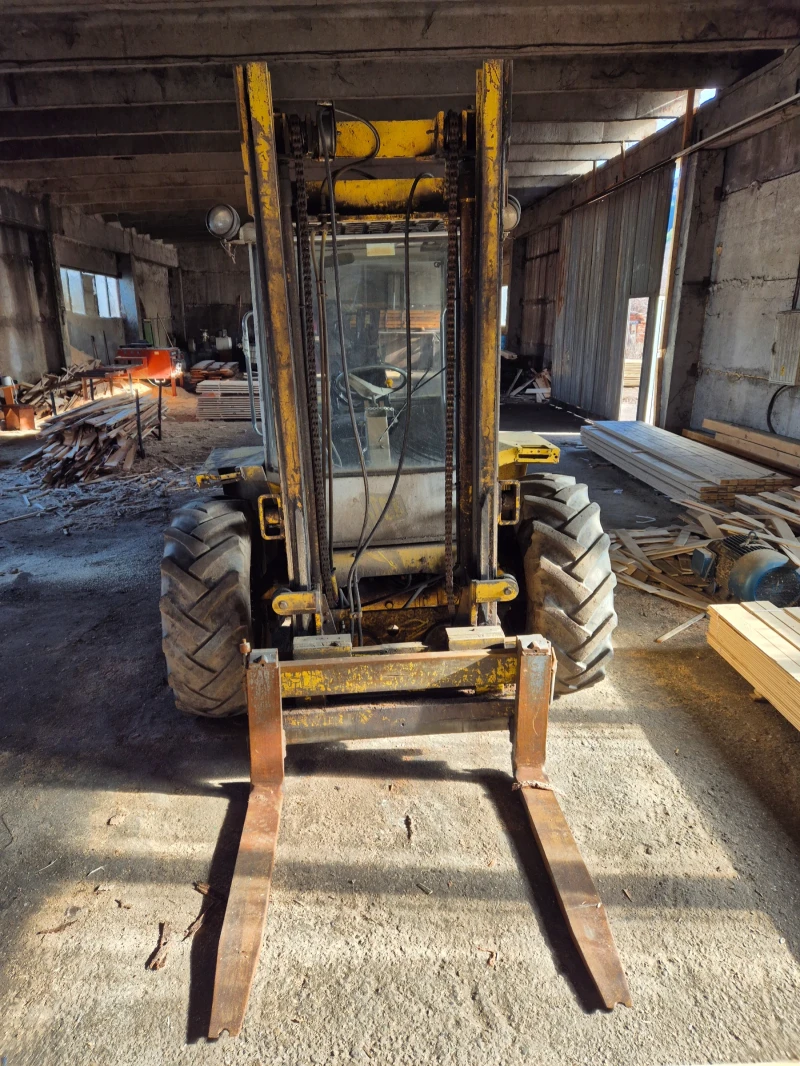 Мотокар Други