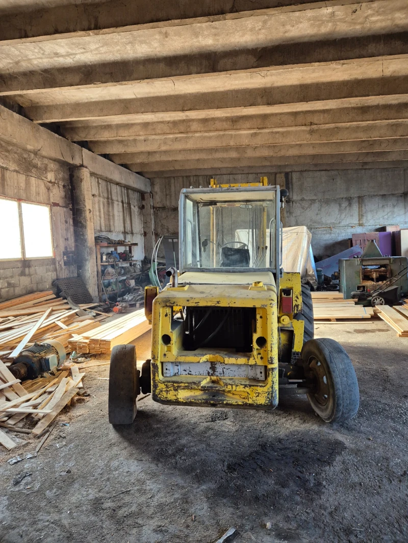 Мотокар Други, снимка 3 - Индустриална техника - 53310909