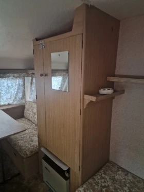 Каравана Cristall Crown 123s, снимка 5