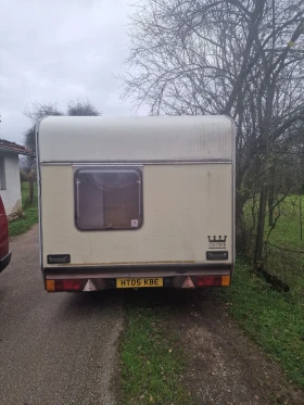 Каравана Cristall Crown 123s, снимка 3