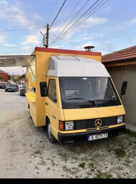  Mercedes-Benz MB 100D  | Mobile.bg    2