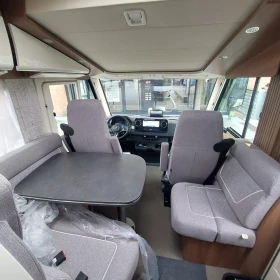  Carthago  C-tourer 145 RB- LE  Mercedes | Mobile.bg    6