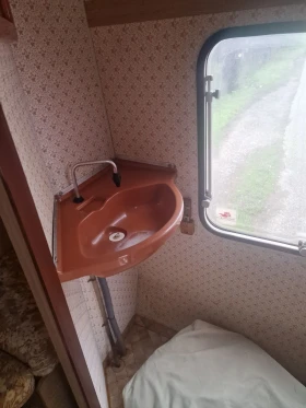 Каравана Cristall Crown 123s, снимка 9