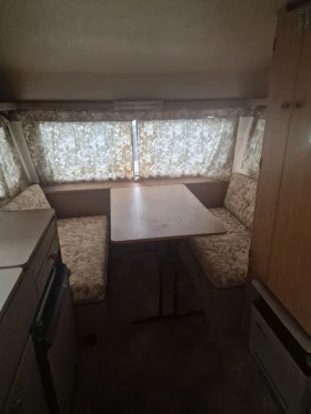 Каравана Cristall Crown 123s, снимка 4