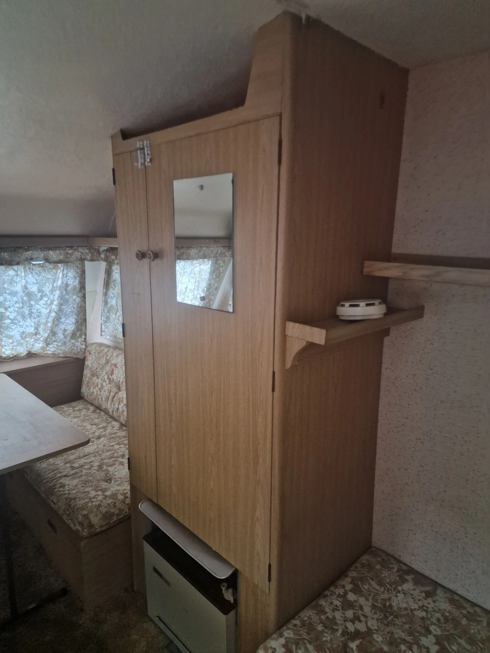 Каравана Cristall Crown 123s - изображение 5