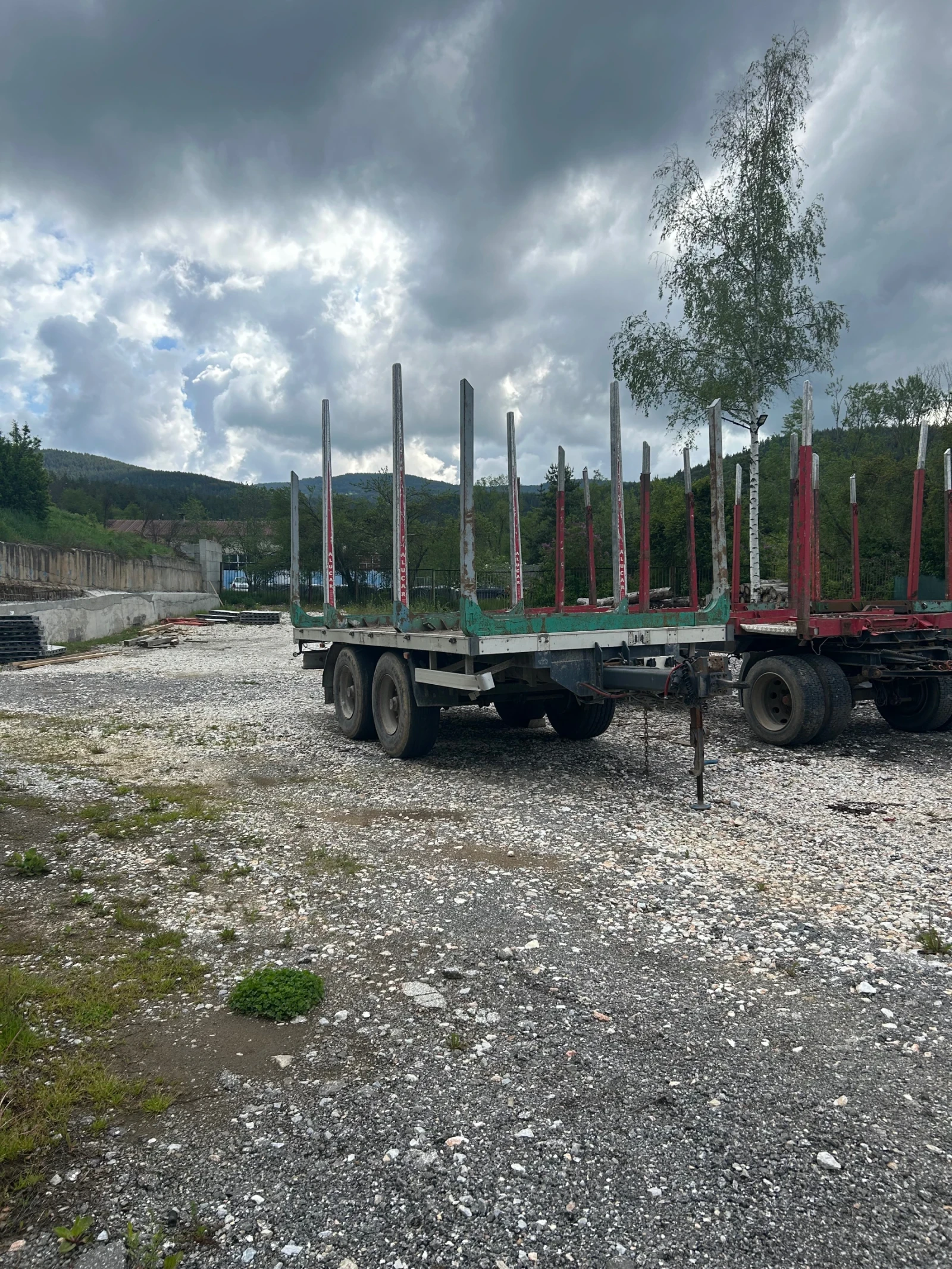 За камион Други ANFA TA 35 A