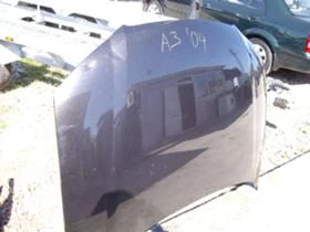 Преден капак за ауди А3 2003г, снимка 3