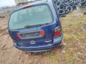 Renault MEGANE 1995-2002 капак заден 90 евро задна броня, преден капак 0884333269, снимка 1