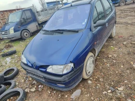 Renault MEGANE 1995-2002 капак заден 90 евро задна броня, преден капак 0884333269, снимка 2