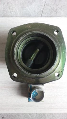 Мерцедес УНИМОГ 406, снимка 6