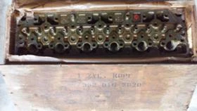 Мерцедес УНИМОГ 406, снимка 2