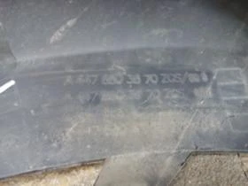 Рама и Каросерия за Mercedes-Benz Vito, снимка 17