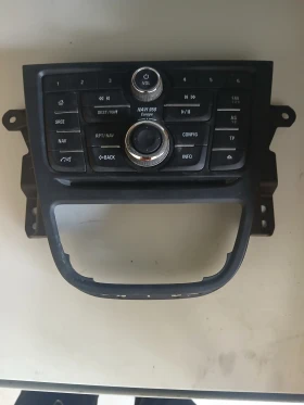 95352486 панел управление радио CD Navi Opel Mokka 2013г , снимка 1