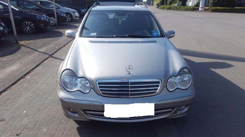 Рама и Каросерия за Mercedes-Benz C 200, снимка 1 - Части - 22410786