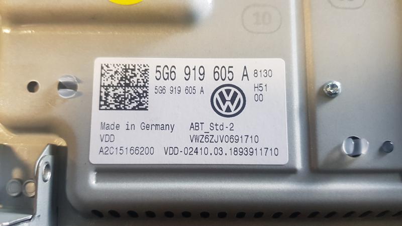 Интериор и аксесоари за VW Golf, снимка 5 - Части - 25008978