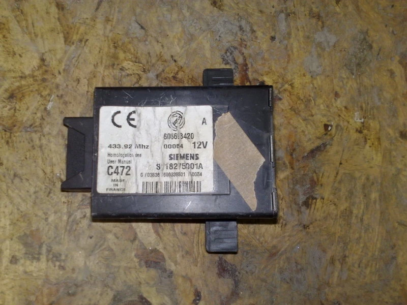 модул централно  за Алфа Ромео 156 